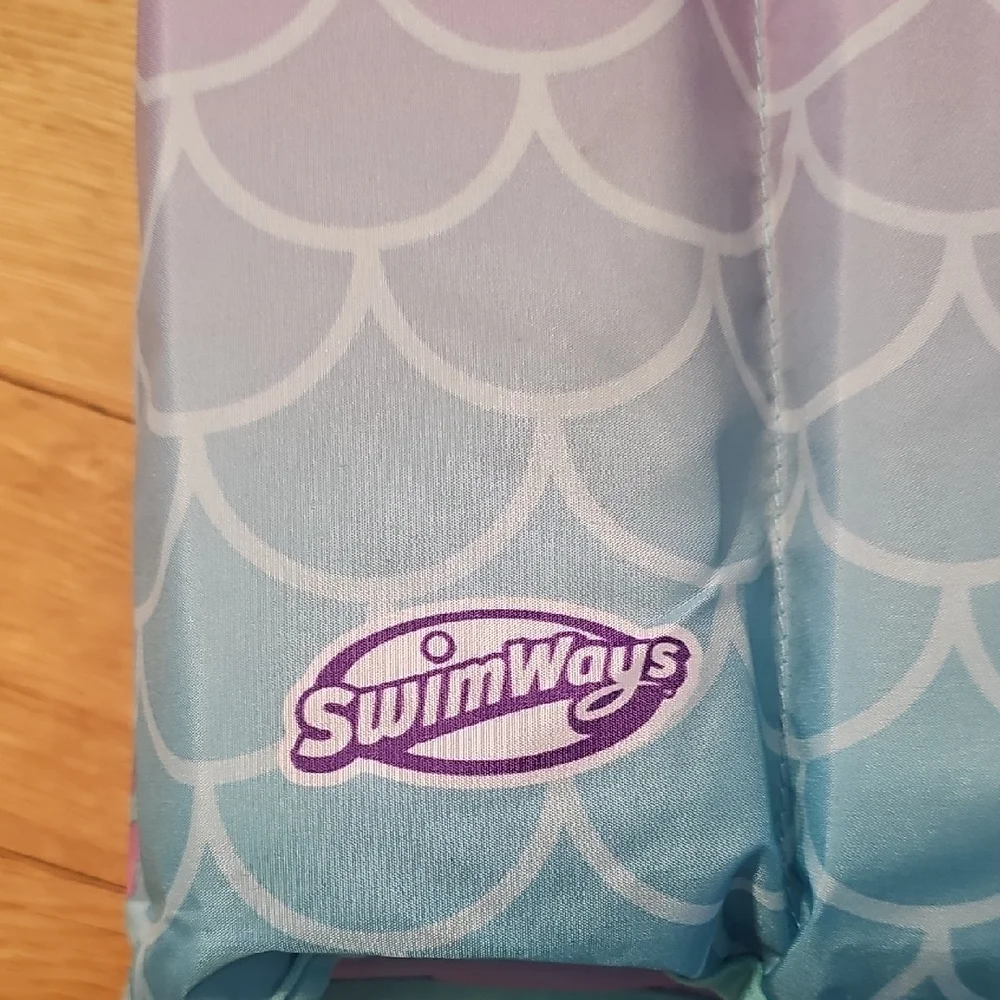 Swimways Mermaid Swim Vest for Kids
